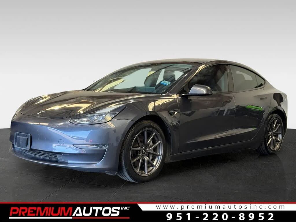 2021 Tesla Model 3 photo 1