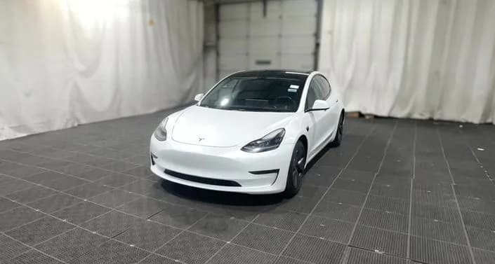 2021 Tesla Model 3 photo 1