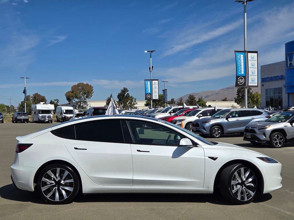 2025 Tesla Model 3 photo 1
