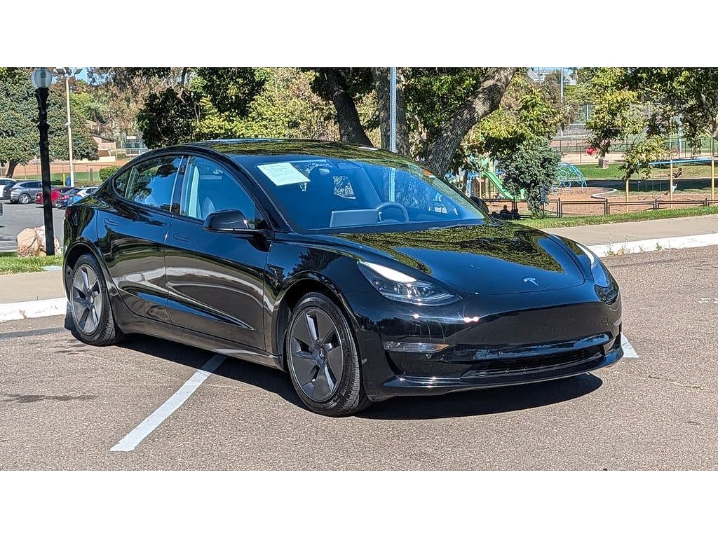 2022 Tesla Model 3 photo 1
