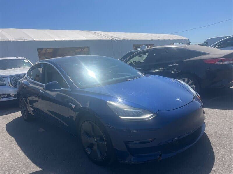 2018 Tesla Model 3 photo 1