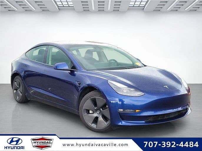 2023 Tesla Model 3 photo 1