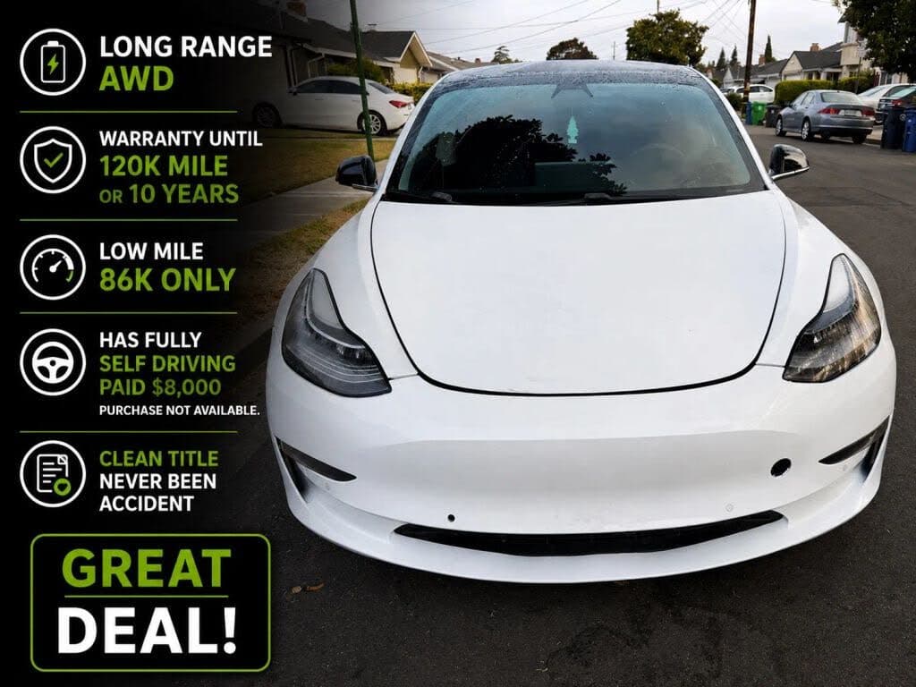 2019 Tesla Model 3 photo 1