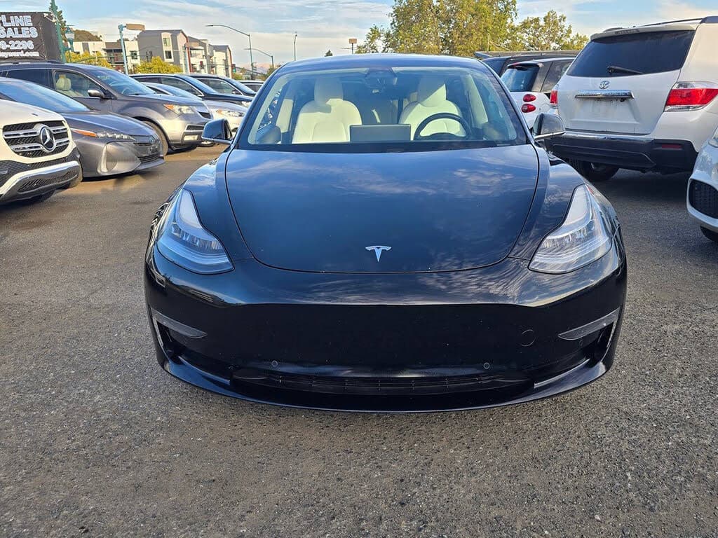 2020 Tesla Model 3 photo 1