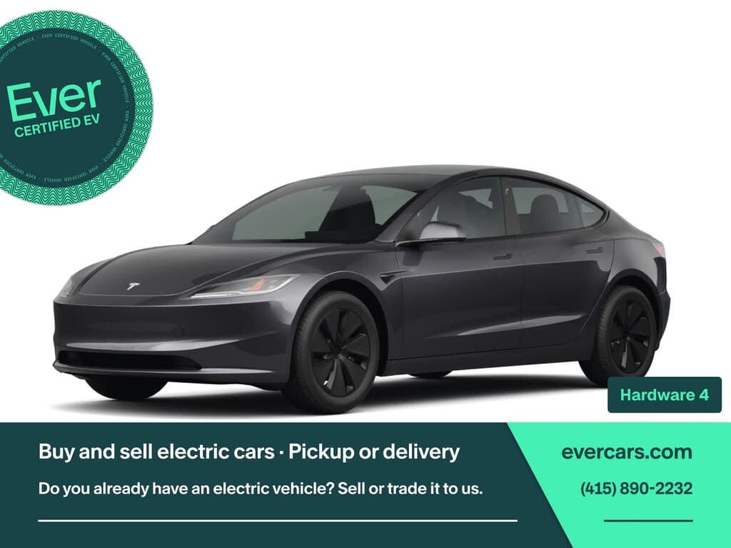 2024 Tesla Model 3 photo 1