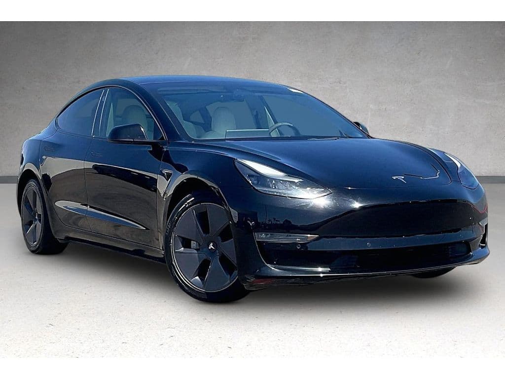 2022 Tesla Model 3 photo 1