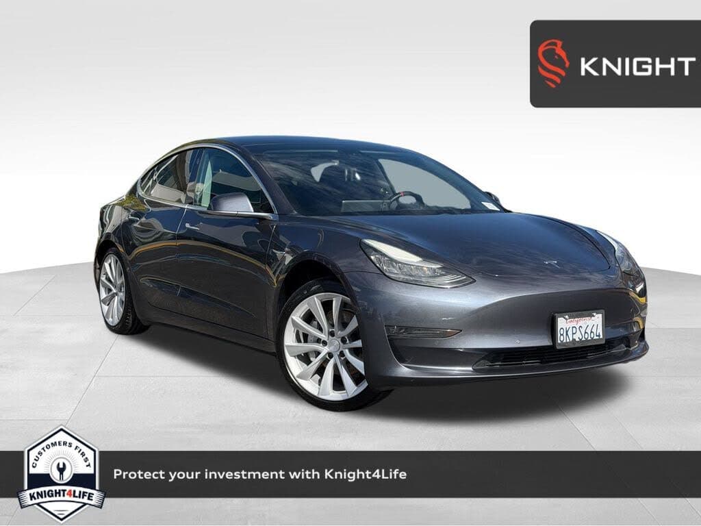 2019 Tesla Model 3 photo 1