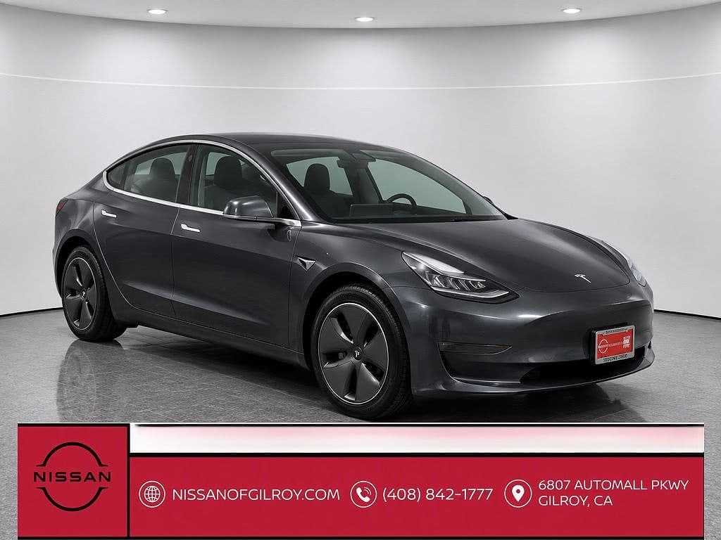 2019 Tesla Model 3 photo 1