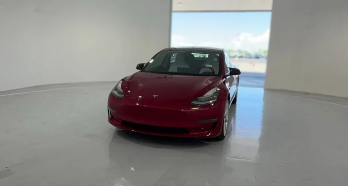 2019 Tesla Model 3 photo 1