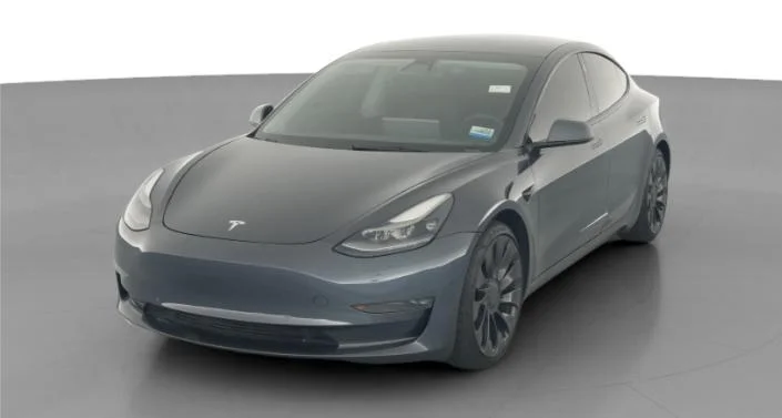 2022 Tesla Model 3 photo 1