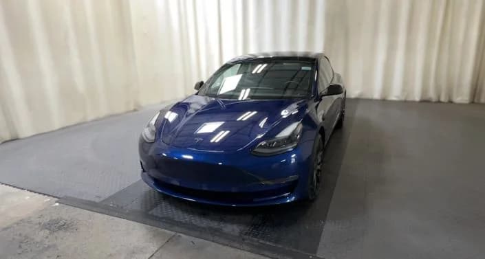 2021 Tesla Model 3 photo 1