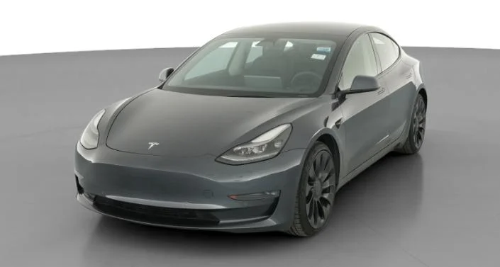 2022 Tesla Model 3 photo 1