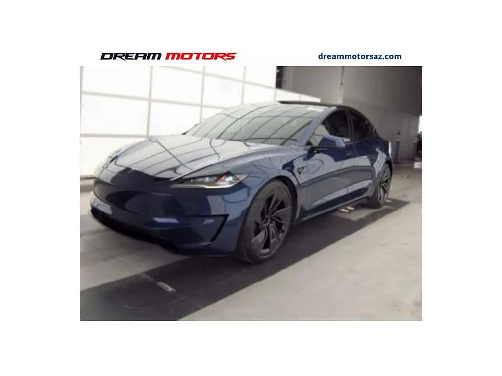 2024 Tesla Model 3 photo 1