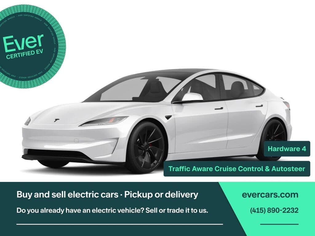 2026 Tesla Model 3 photo 1