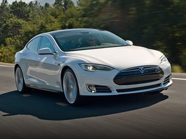 2013 Tesla Model S photo 1