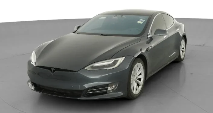 2017 Tesla Model S photo 1