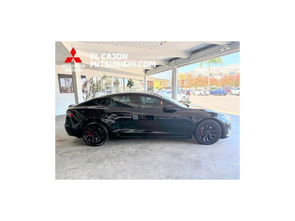 2017 Tesla Model S photo 1