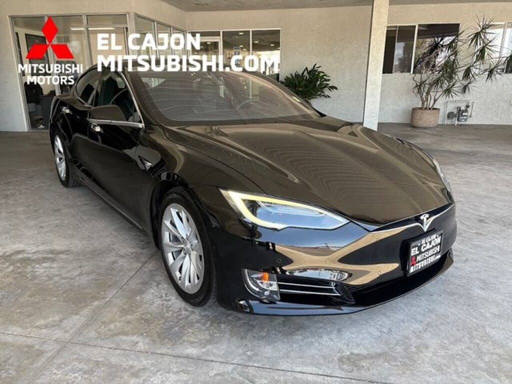 2017 Tesla Model S photo 1
