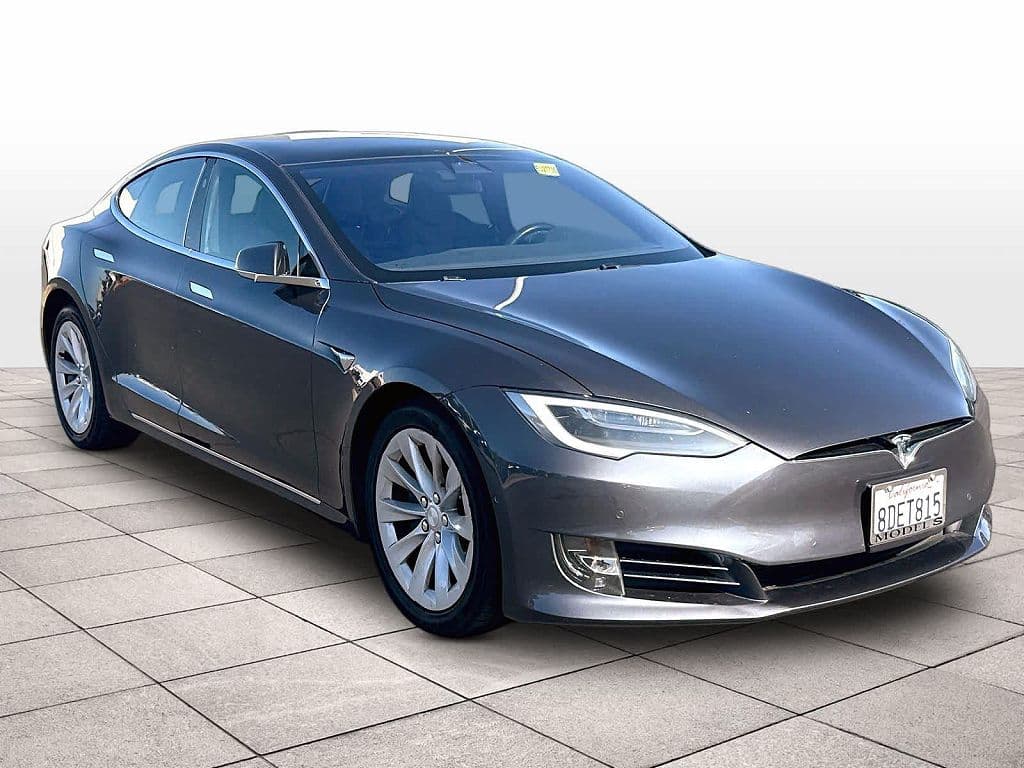 2018 Tesla Model S photo 1