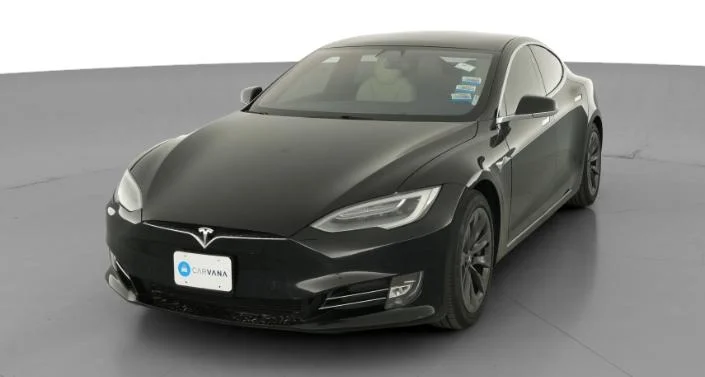 2020 Tesla Model S photo 1