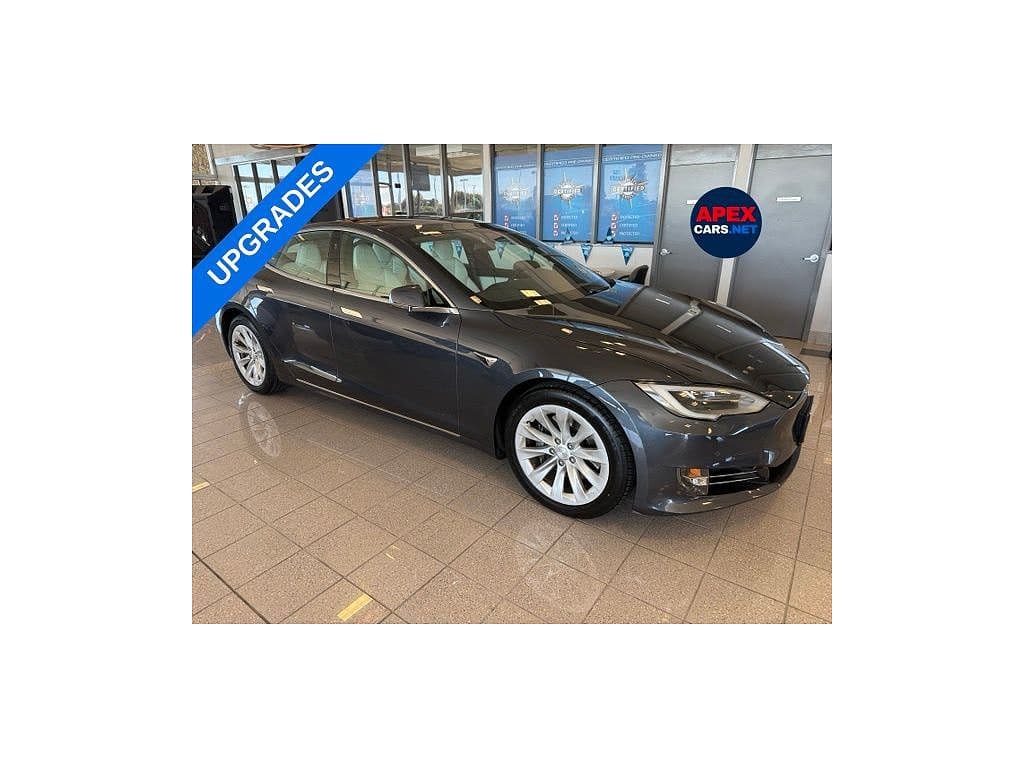 2018 Tesla Model S photo 1
