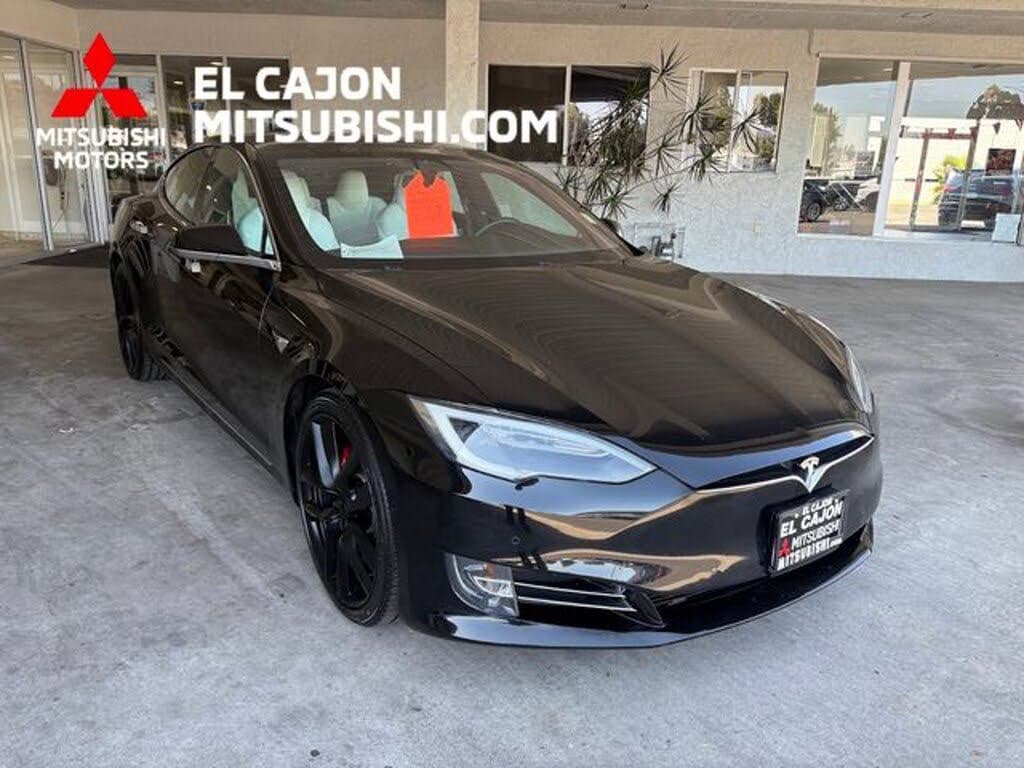 2018 Tesla Model S photo 1