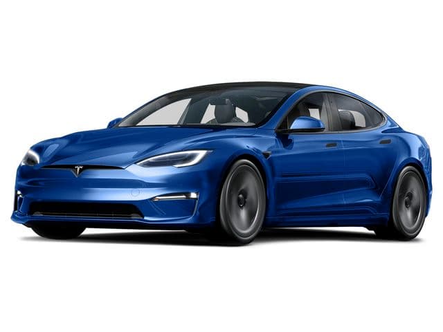 2021 Tesla Model S photo 1