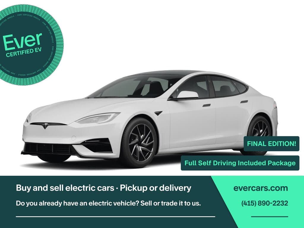 2026 Tesla Model S photo 1