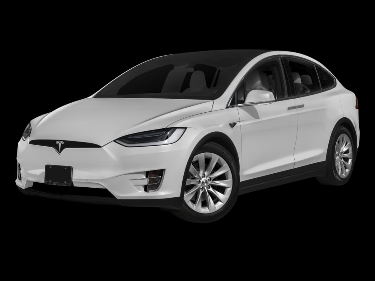 2016 Tesla Model X photo 1