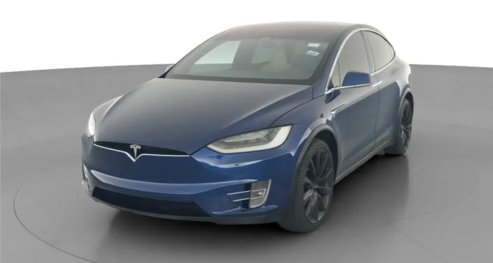 2019 Tesla Model X photo 1