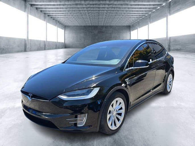 2017 Tesla Model X photo 1