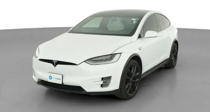 2020 Tesla Model X photo 1