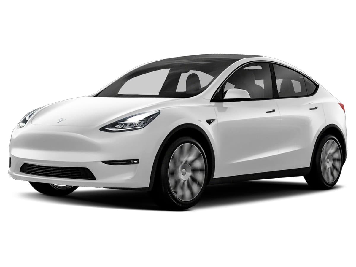 2021 Tesla Model Y photo 1