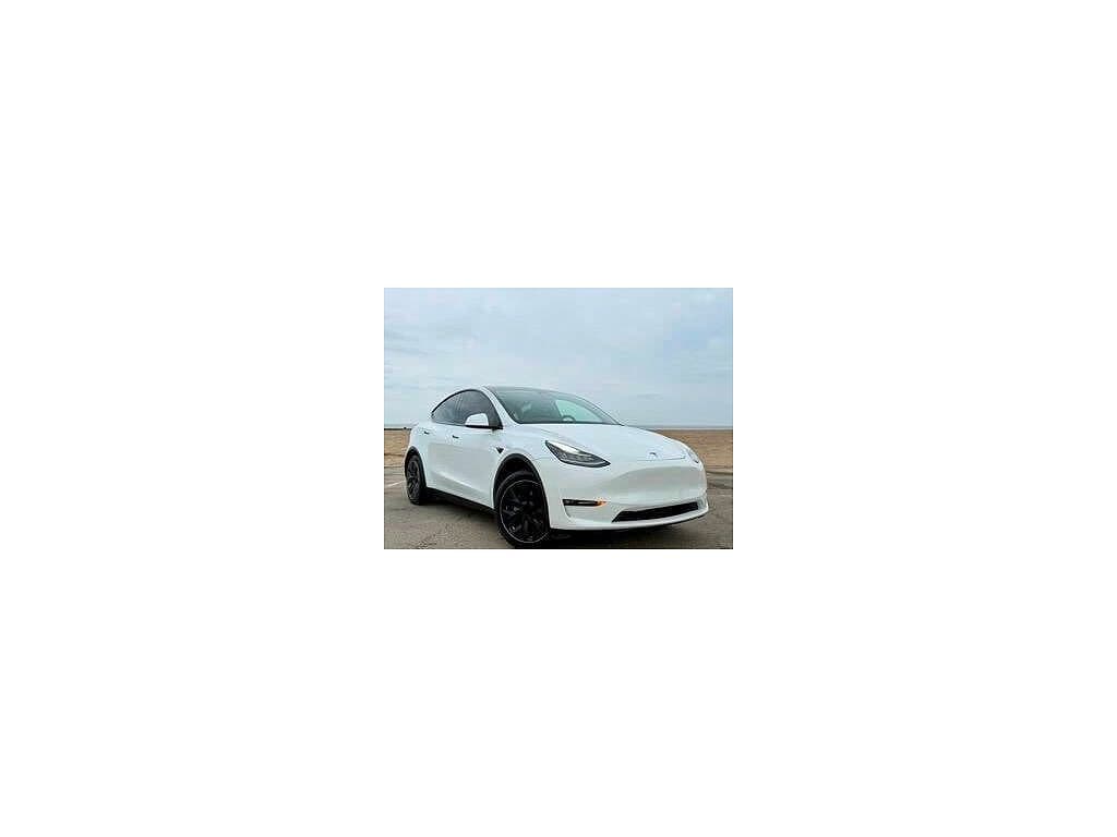 2021 Tesla Model Y photo 1
