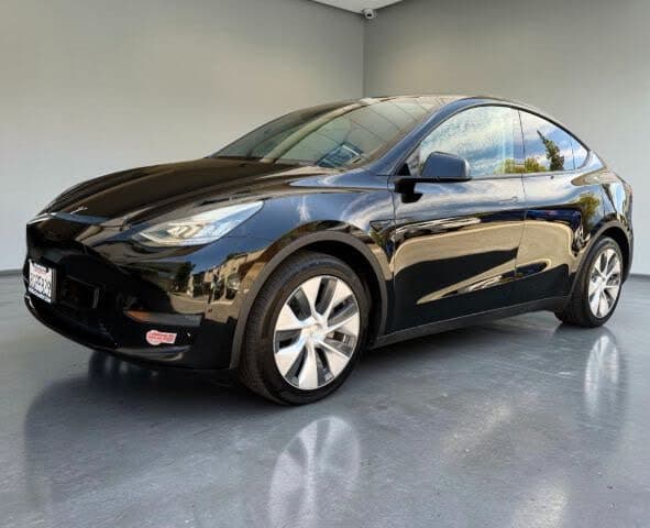 2020 Tesla Model Y photo 1