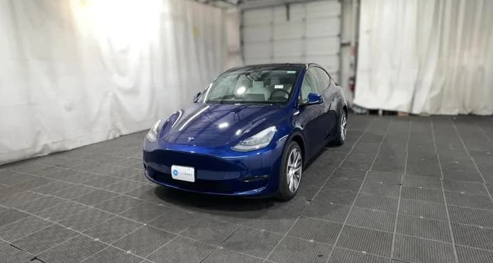 2021 Tesla Model Y photo 1