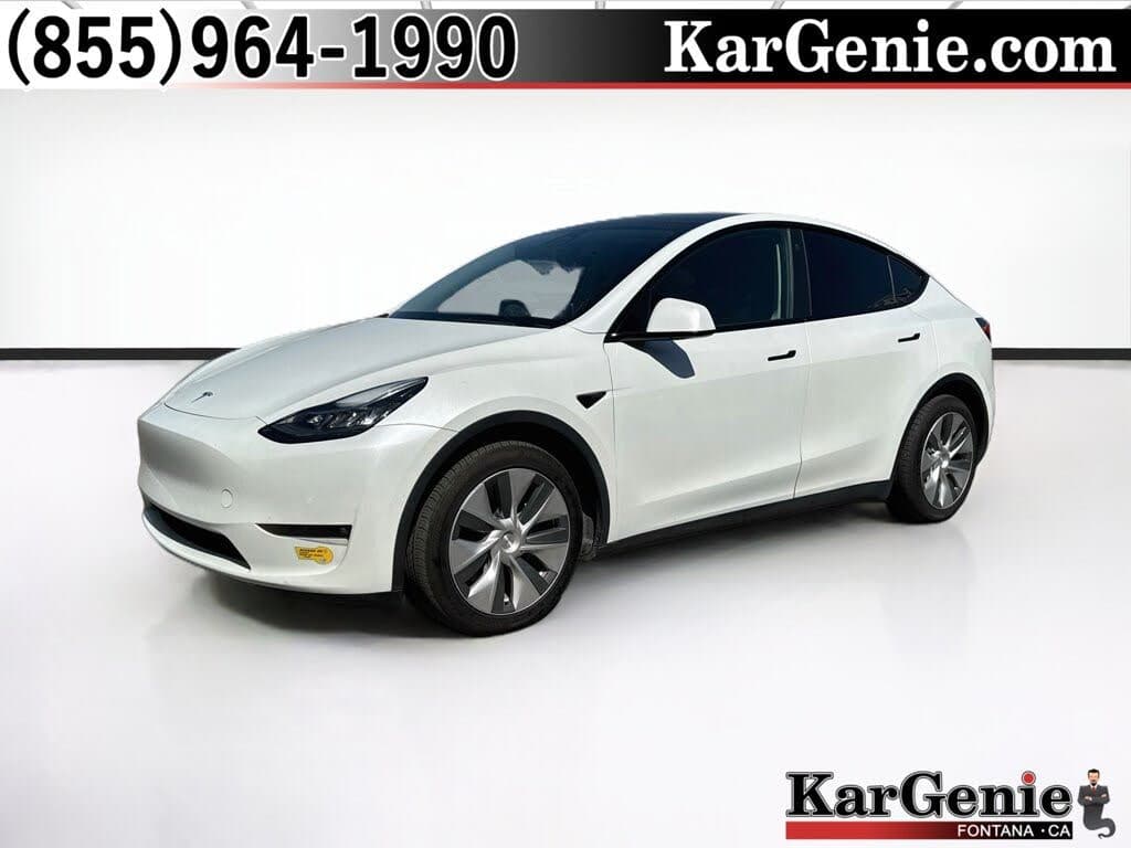 2021 Tesla Model Y photo 1