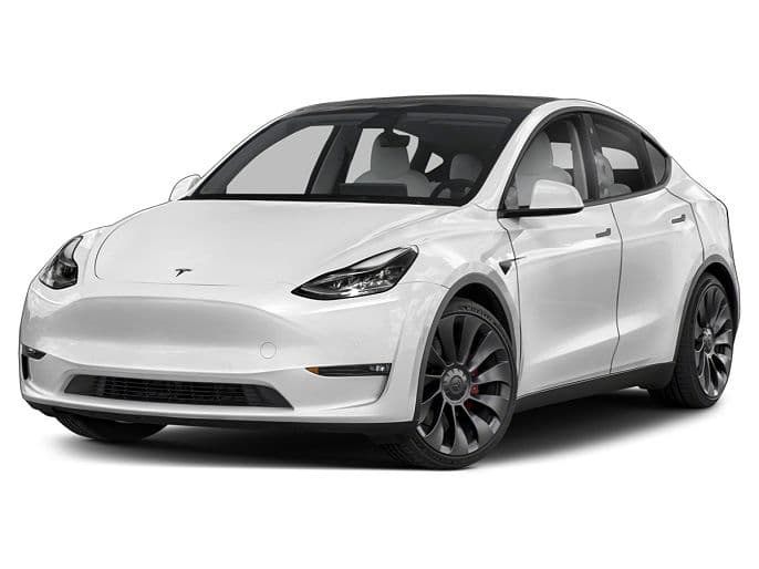 2020 Tesla Model Y photo 1