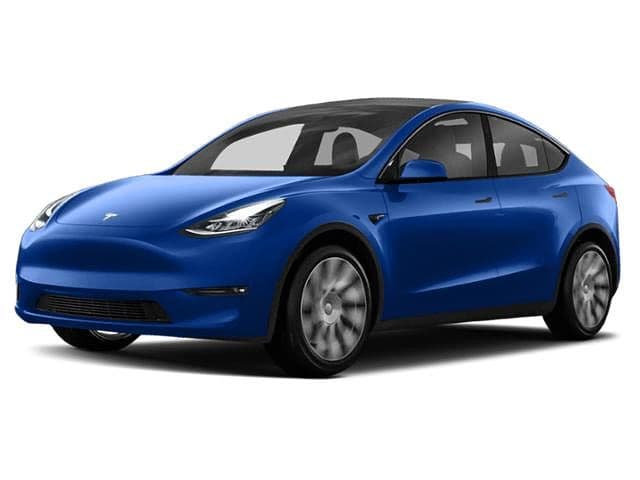 2021 Tesla Model Y photo 1