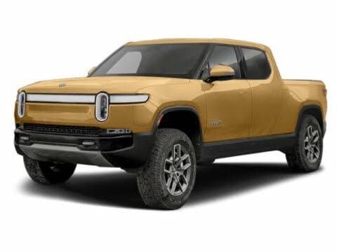 2022 Rivian R1T photo 1