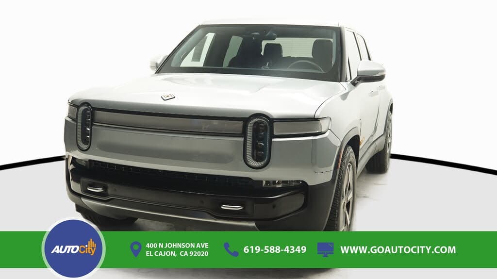 2022 Rivian R1T photo 1