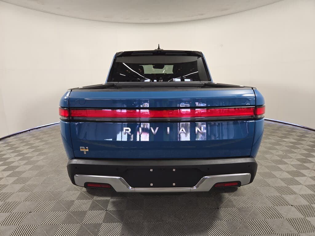 2022 Rivian R1T photo 1