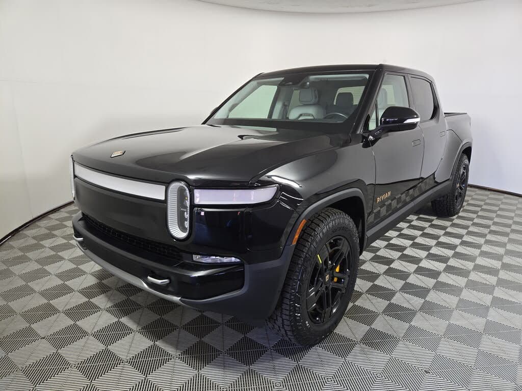 2023 Rivian R1T photo 1