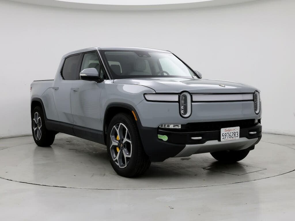2022 Rivian R1T photo 1
