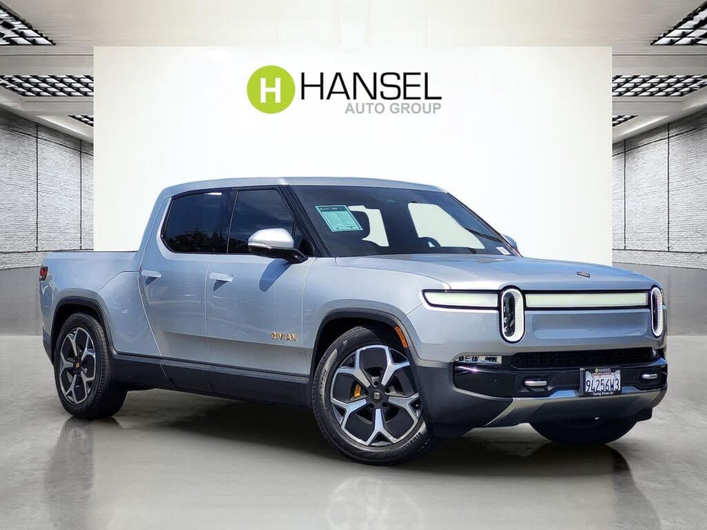 2023 Rivian R1T photo 1