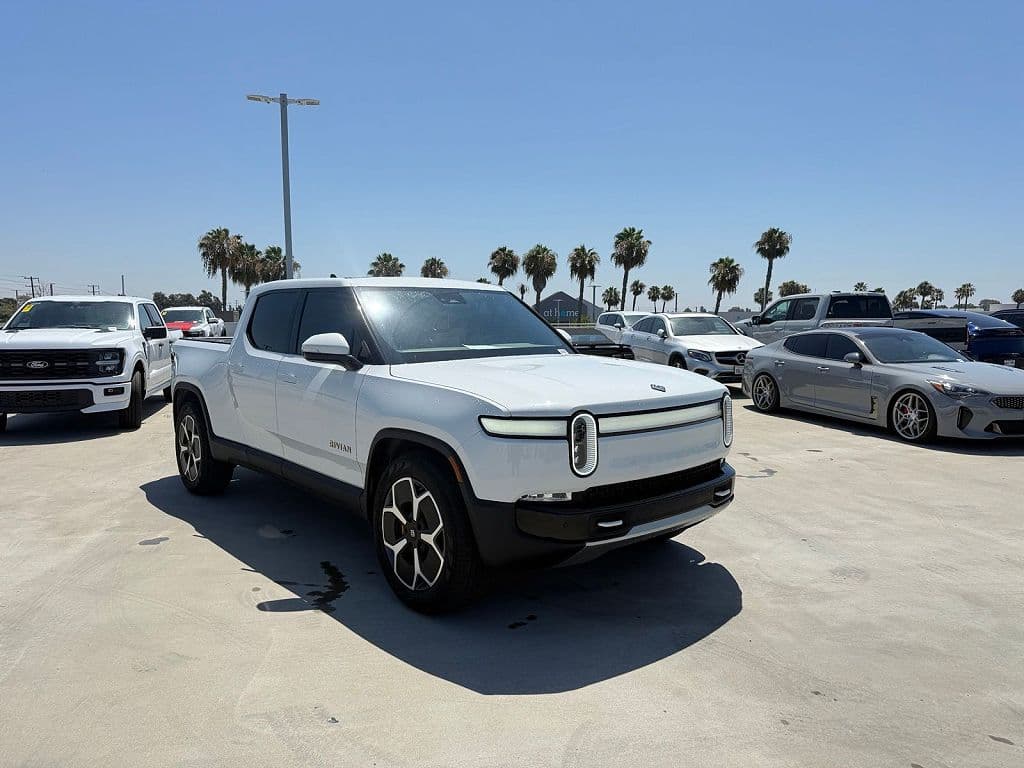 2022 Rivian R1T photo 1