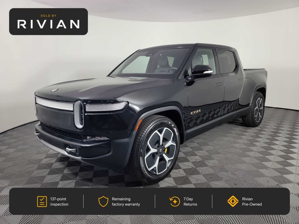 2023 Rivian R1T photo 1