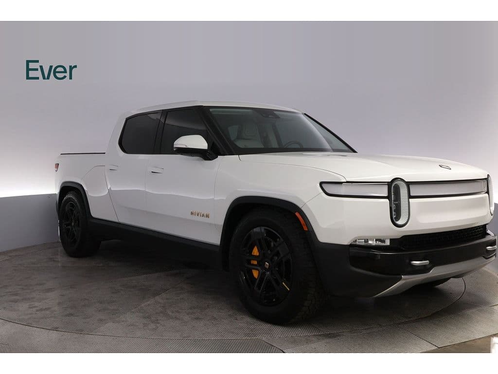 2023 Rivian R1T photo 1