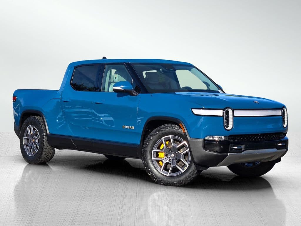 2023 Rivian R1T photo 1