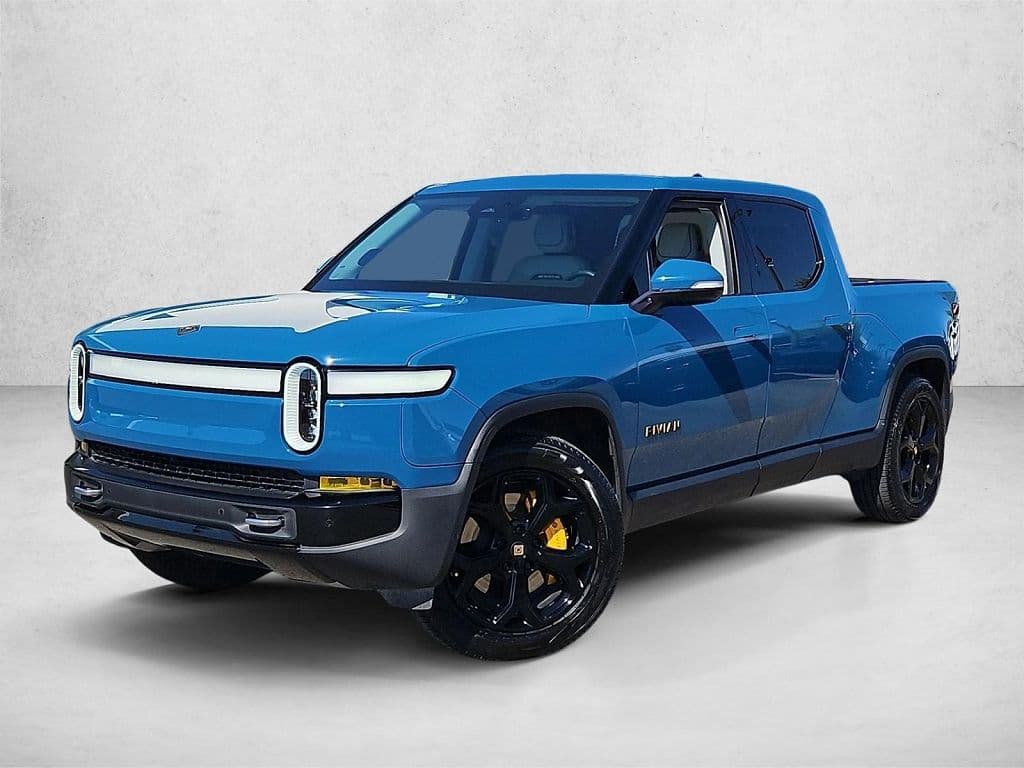 2022 Rivian R1T photo 1
